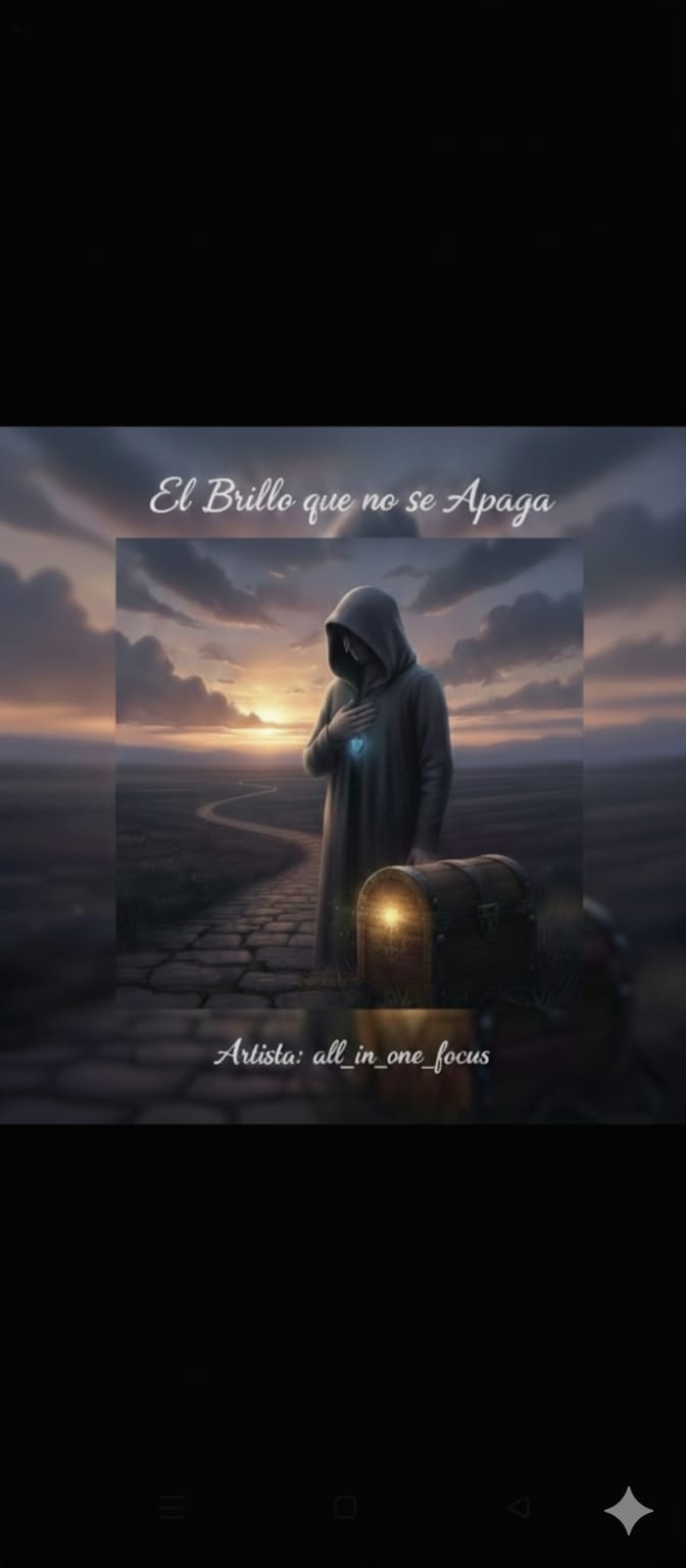 El Brillo que no se Apaga