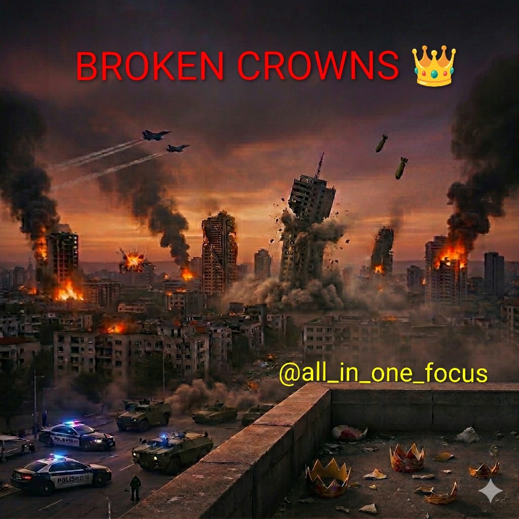 Broken Crowns