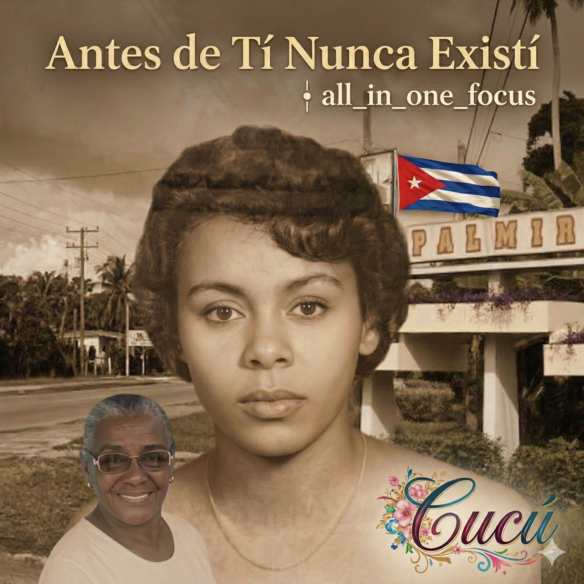 Antes de TI nunca Existí